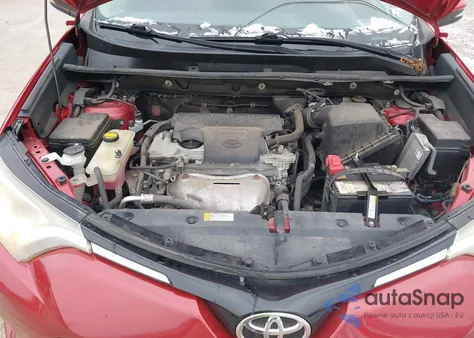 2016 Toyota Rav4 Xle из США, поврежденный, VIN 2T3RFREV8GW440519